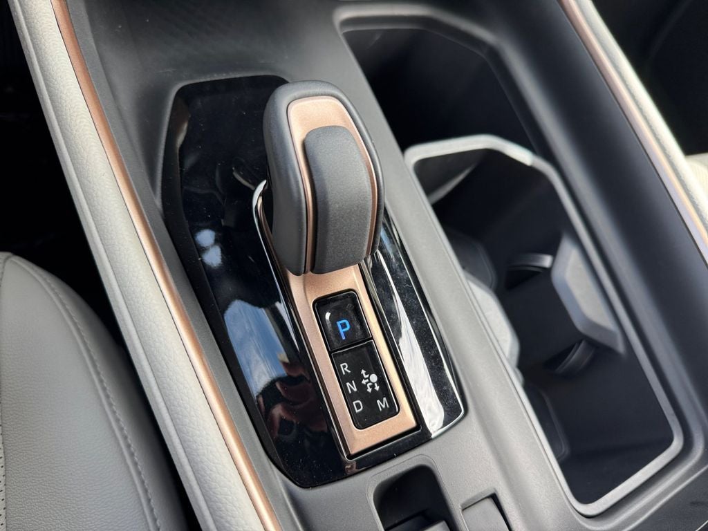 2026 Toyota Grand Highlander Hybrid MAX Platinum AWD
