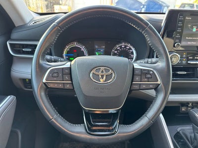 2020 Toyota Highlander Hybrid LE AWD