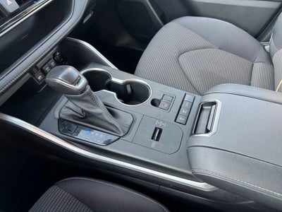 2021 Toyota Highlander Hybrid LE AWD
