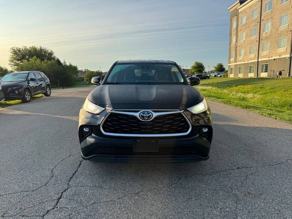 2021 Toyota Highlander Hybrid LE AWD
