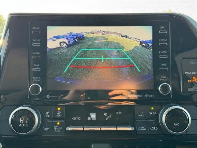 2021 Toyota Highlander Hybrid LE AWD