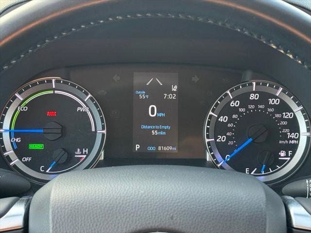 2021 Toyota Highlander Hybrid LE AWD