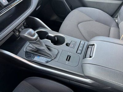 2021 Toyota Highlander Hybrid LE AWD