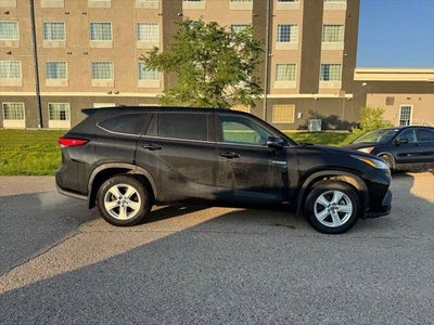 2021 Toyota Highlander Hybrid LE AWD