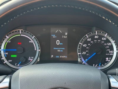 2021 Toyota Highlander Hybrid LE AWD
