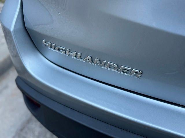 2017 Toyota Highlander Hybrid LE AWD