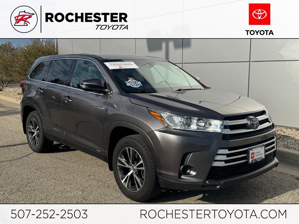 2019 Toyota Highlander