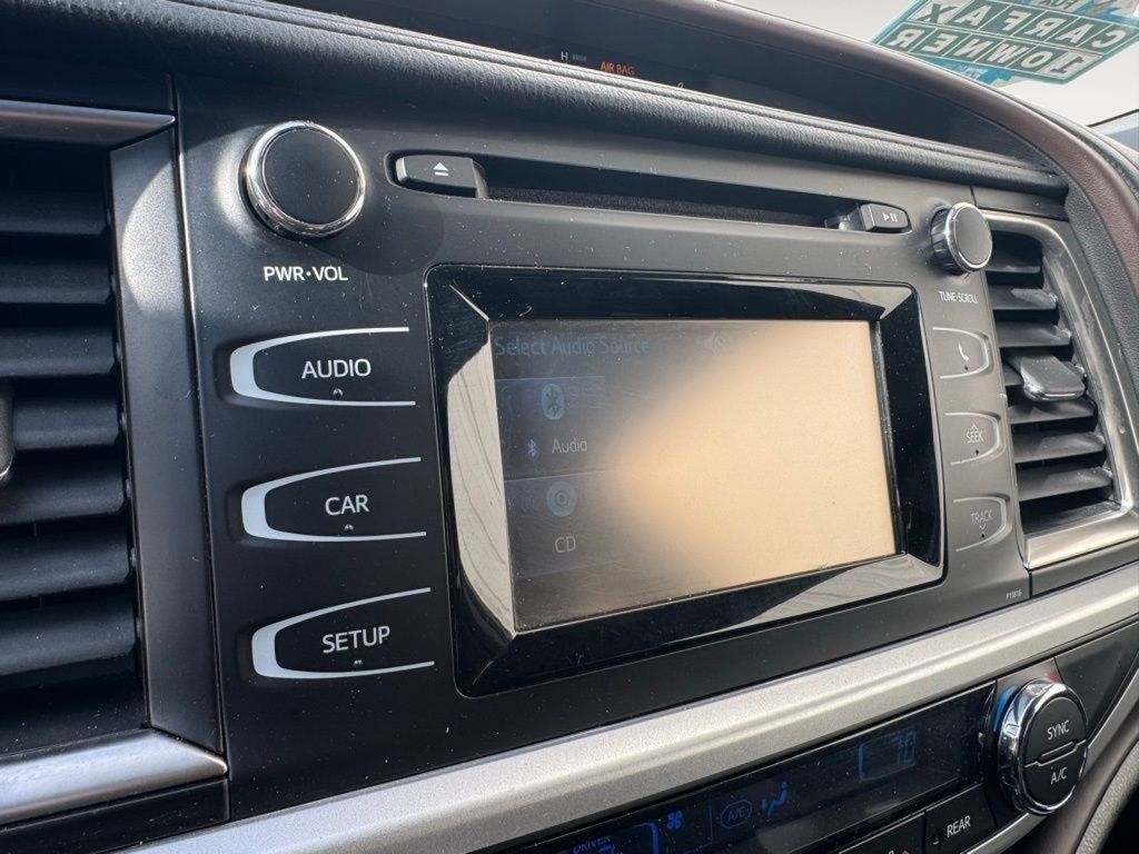 2019 Toyota Highlander Hybrid LE AWD