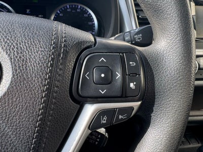 2019 Toyota Highlander Hybrid LE AWD