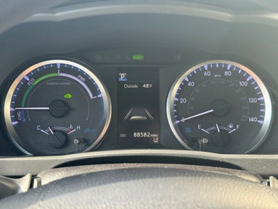 2019 Toyota Highlander Hybrid LE AWD