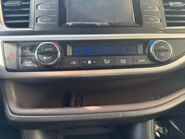 2019 Toyota Highlander Hybrid LE AWD