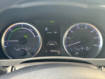 2019 Toyota Highlander Hybrid LE AWD