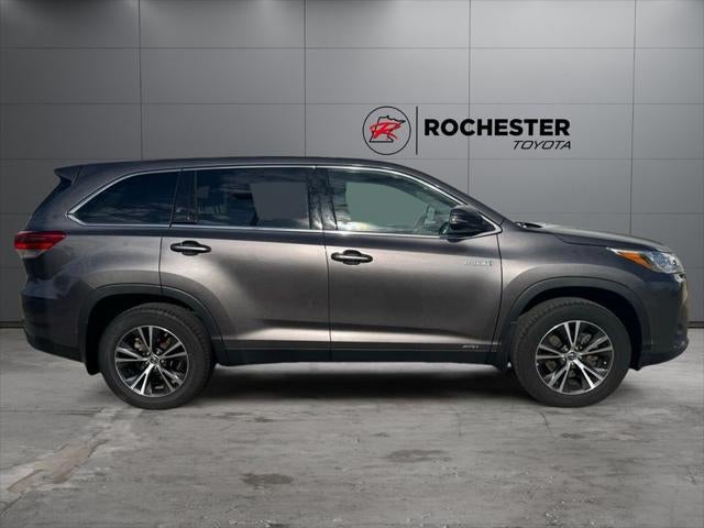 2019 Toyota Highlander Hybrid LE AWD