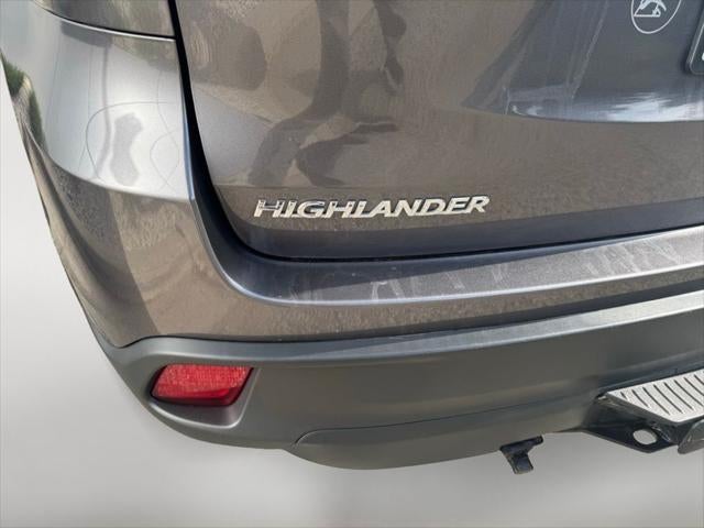 2019 Toyota Highlander Hybrid LE AWD