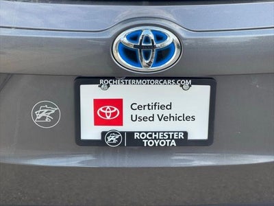 2019 Toyota Highlander Hybrid LE AWD