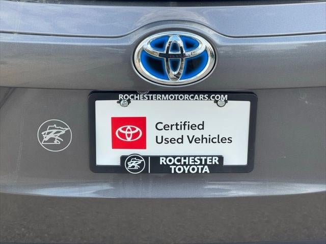 2019 Toyota Highlander Hybrid LE AWD