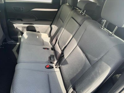 2019 Toyota Highlander Hybrid LE AWD