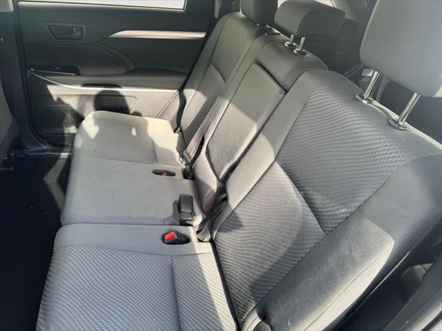 2019 Toyota Highlander Hybrid LE AWD