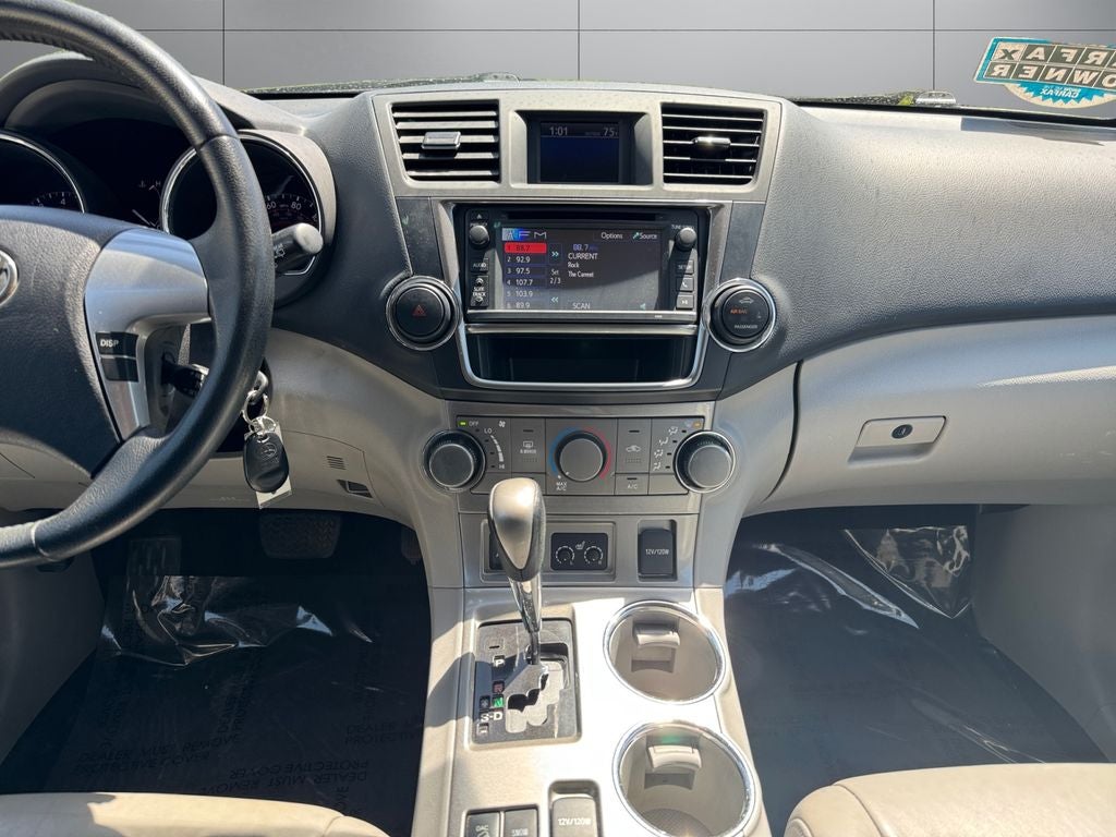 2013 Toyota Highlander SE AWD