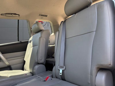 2013 Toyota Highlander SE AWD