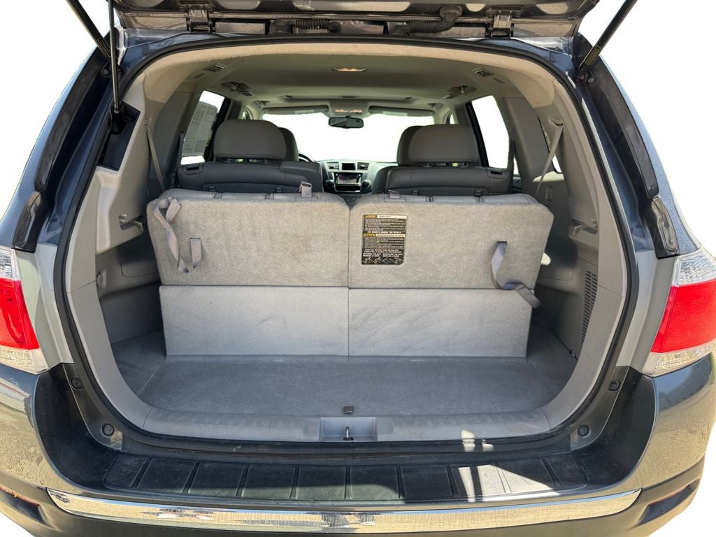 2013 Toyota Highlander SE AWD