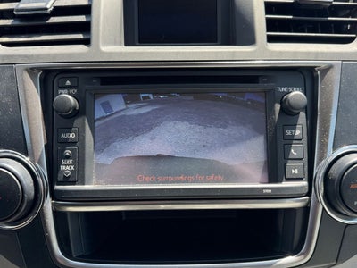 2013 Toyota Highlander SE AWD