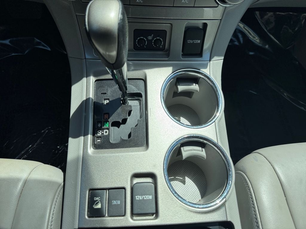 2013 Toyota Highlander SE AWD