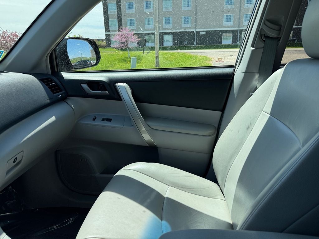 2013 Toyota Highlander SE AWD