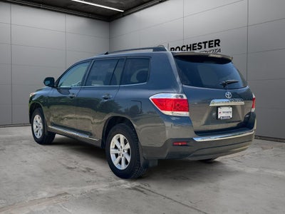 2013 Toyota Highlander SE AWD