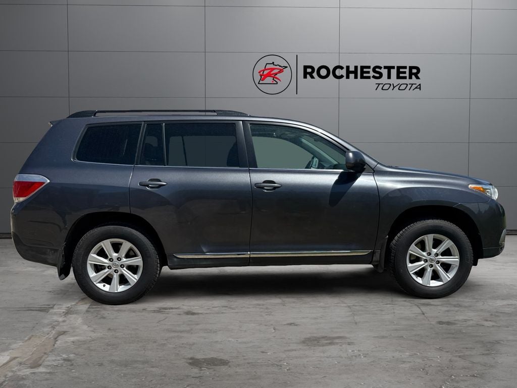 2013 Toyota Highlander SE AWD