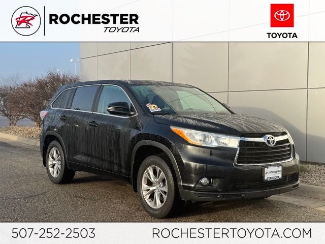 2014 Toyota Highlander