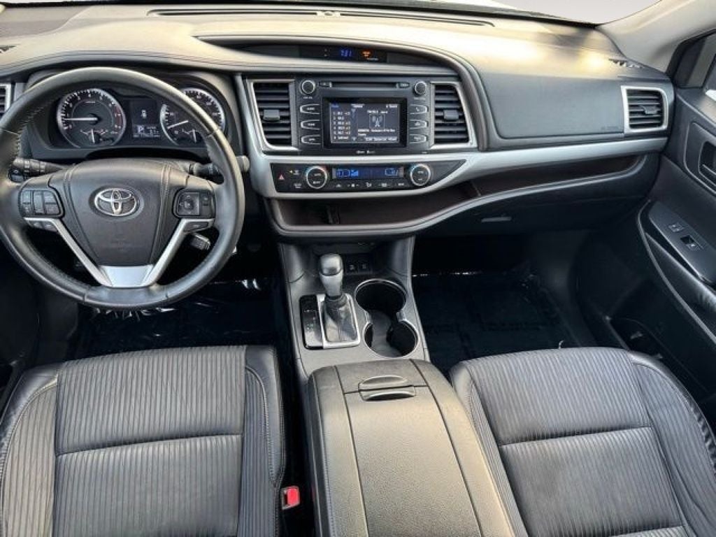 2014 Toyota Highlander LE Plus V6 AWD
