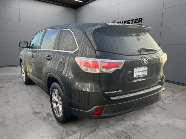 2014 Toyota Highlander LE Plus V6 AWD