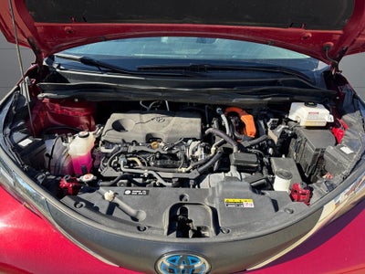 2021 Toyota Sienna LE 8 Passenger