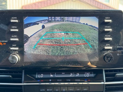 2021 Toyota Sienna LE 8 Passenger