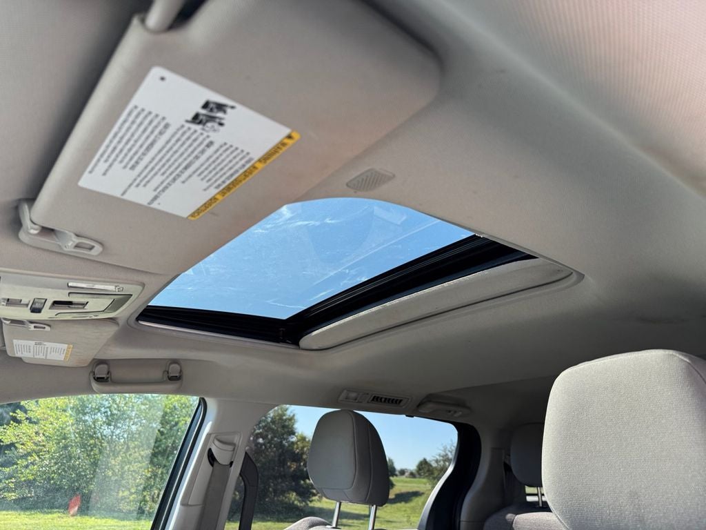 2021 Toyota Sienna LE 8 Passenger