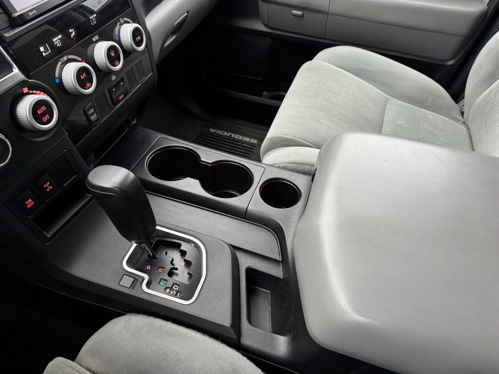 2019 Toyota Sequoia SR5 5.7L