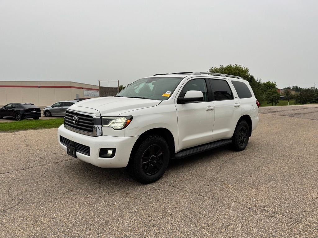 2019 Toyota Sequoia SR5 5.7L