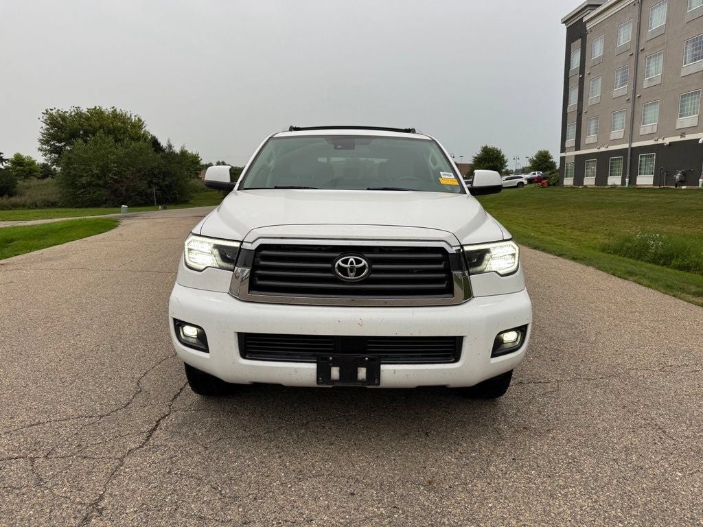 2019 Toyota Sequoia SR5 5.7L