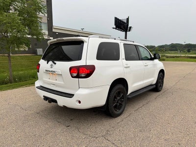 2019 Toyota Sequoia SR5 5.7L