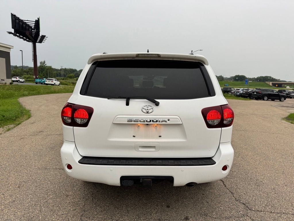 2019 Toyota Sequoia SR5 5.7L