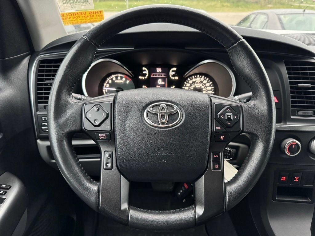 2019 Toyota Sequoia SR5 5.7L