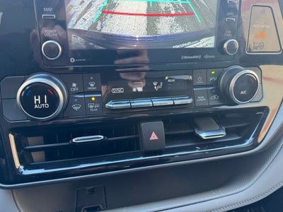 2022 Toyota Highlander LE AWD