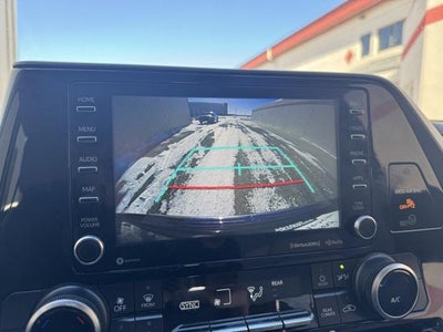 2022 Toyota Highlander LE AWD