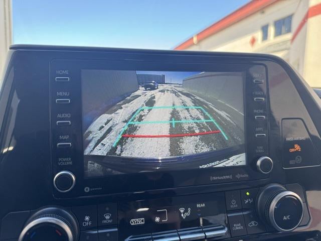 2022 Toyota Highlander LE AWD