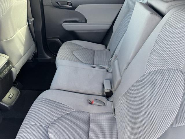 2022 Toyota Highlander LE AWD