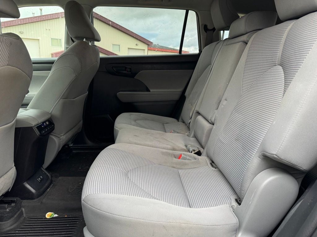 2021 Toyota Highlander LE AWD