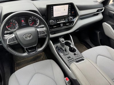 2021 Toyota Highlander LE AWD