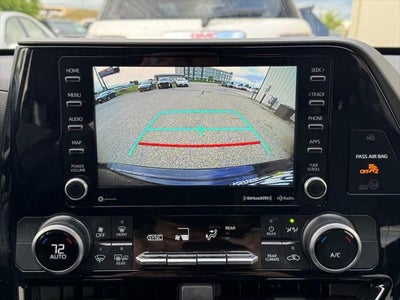 2021 Toyota Highlander LE AWD