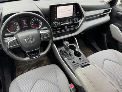 2021 Toyota Highlander LE AWD